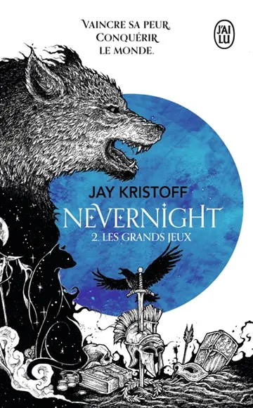 Nevernight (The Nevernight Chronicle, #1)