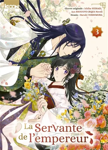 La servante de l'empereur. Vol. 3
