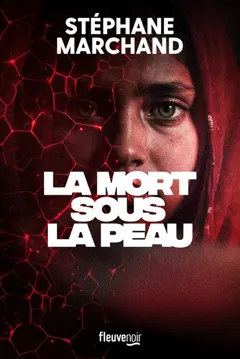 La mort sous la peau, couverture