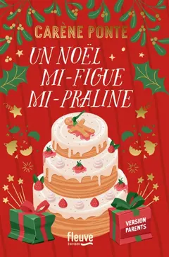 Un Noël mi-figue mi-praline, couverture