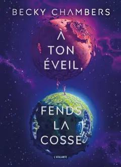 A ton éveil, fends la cosse, couverture