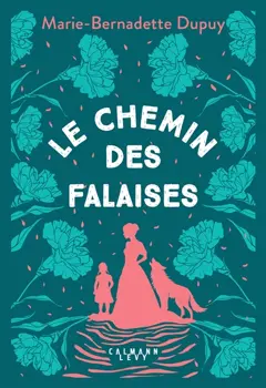 Le moulin du Loup, tome 2 : Le chemin des falaises, couverture