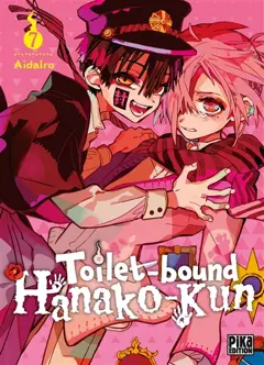 Toilet-bound : Hanako-kun, tome 7