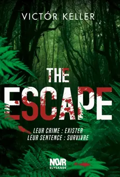 The escape, couverture