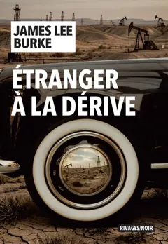 Etranger à la dérive, couverture