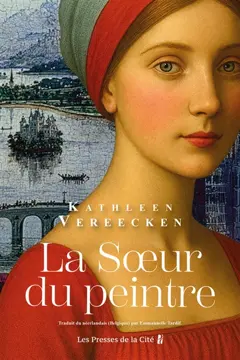 La sœur du peintre, couverture