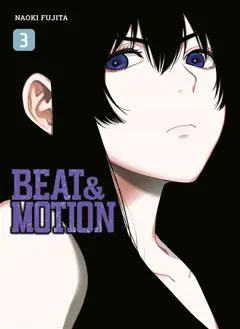Beat & motion, tome 3, couverture
