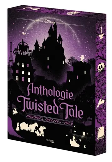 Anthologie Twisted Tale : histoires inédites. Vol. 2