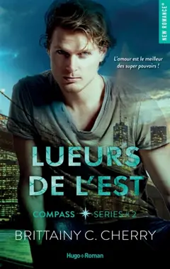 Compass, tome 2 : Lueurs de l'Est, couverture