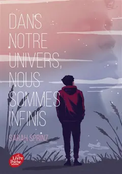 Dans notre univers, nous sommes infinis, couverture