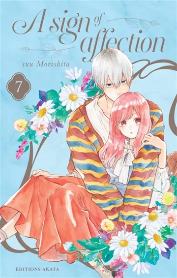 A sign of affection. Vol. 7