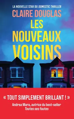 Les nouveaux voisins, couverture
