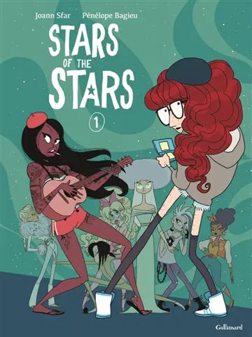 Stars of the stars. Vol. 1