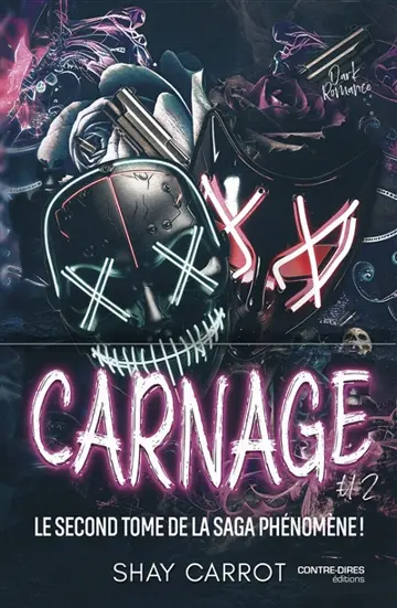 Carnage : dark romance. Vol. 2