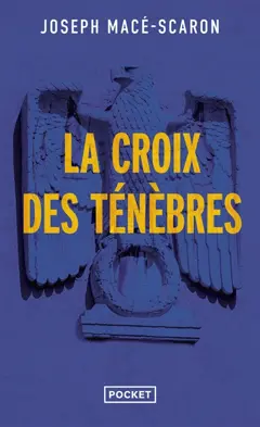 La croix des ténèbres, couverture