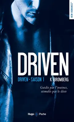 Driven, tome 1 : Driven, couverture