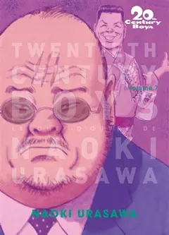 20th century boys, tome 7