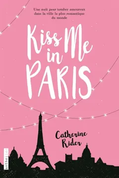 Kiss me in Paris