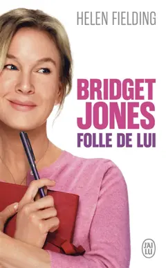 Bridget Jones : folle de lui, couverture