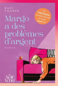 Margo a des problèmes d'argent, couverture