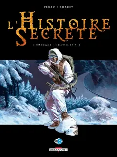 L'histoire secrète : l'intégrale, tome 8 : Volumes 29 à 32