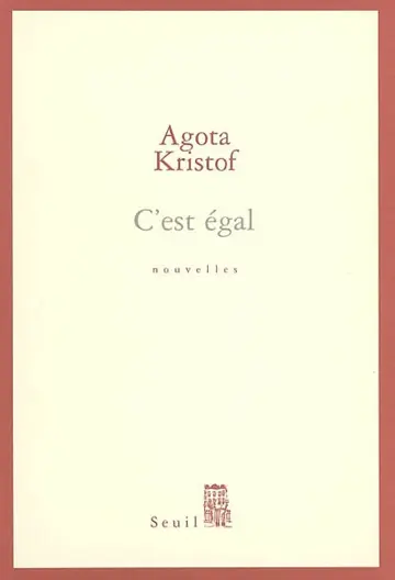 C'est égal