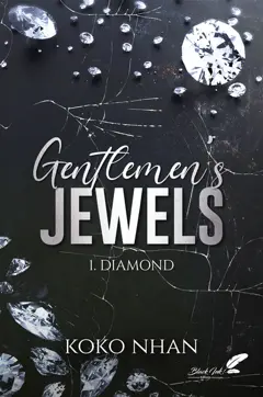 Gentlemen's Jewels, tome 1 : Diamond, couverture