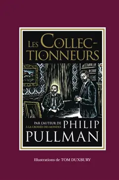 Les collectionneurs, couverture
