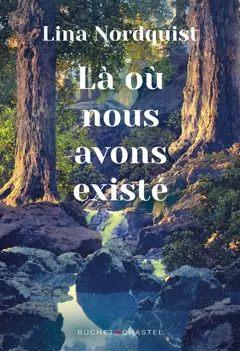 Là où nous avons existé, couverture
