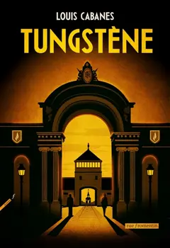 Tungstène, couverture