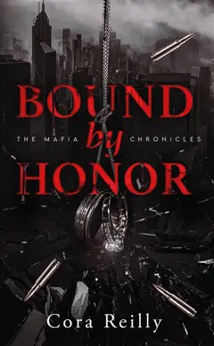 The mafia chronicles, tome 1 : Bound by honor, couverture