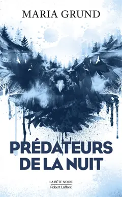 Prédateurs de la nuit, couverture