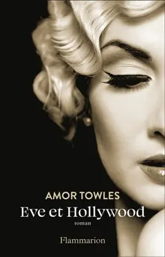 Eve et Hollywood, couverture