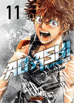 Ao Ashi playmaker, tome 11