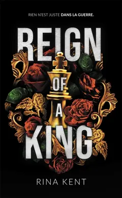 Kingdom duet, tome 1 : Reign of a king