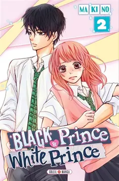 Black prince & white prince, tome 2