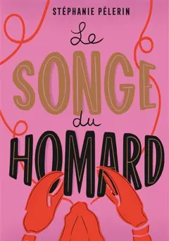 Le songe du homard, couverture