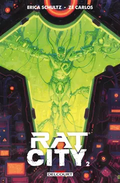 Rat City, tome 2