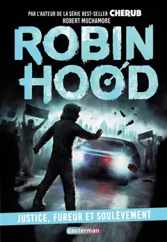 Robin Hood, tome 10 : Justice, fureur et soulèvement, couverture