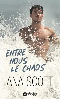 Entre nous le chaos, couverture