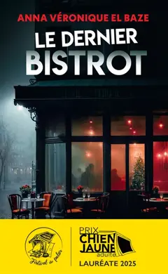 Le dernier bistrot, couverture