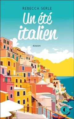 Un été italien, couverture