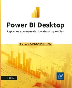 Power BI Desktop : reporting et analyse de données au quotidien