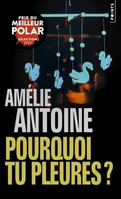 Pourquoi tu pleures ?, couverture
