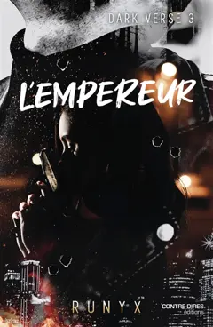 Dark verse, tome 3 : L'empereur, couverture