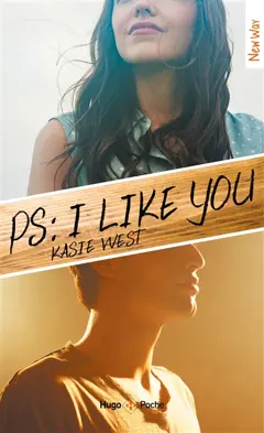 PS : I like you, couverture