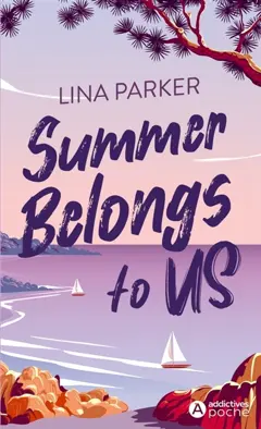 Summer belongs to us, couverture