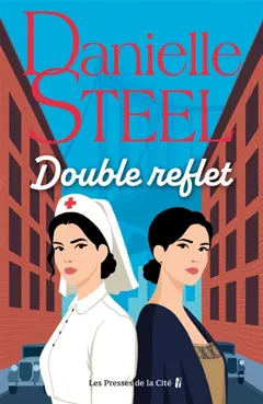 Double reflet, couverture