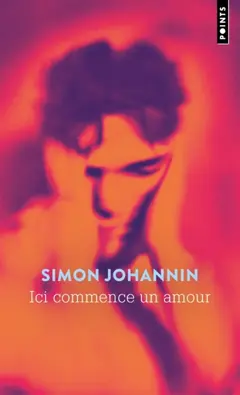 Ici commence un amour, couverture