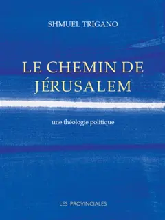 Le chemin de Jérusalem : une théologie politique